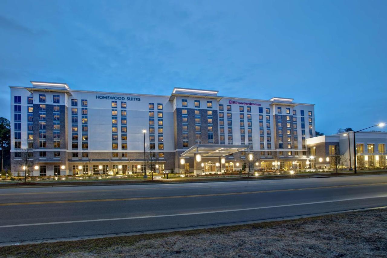 Hilton Garden Inn Summerville, Sc Exteriör bild