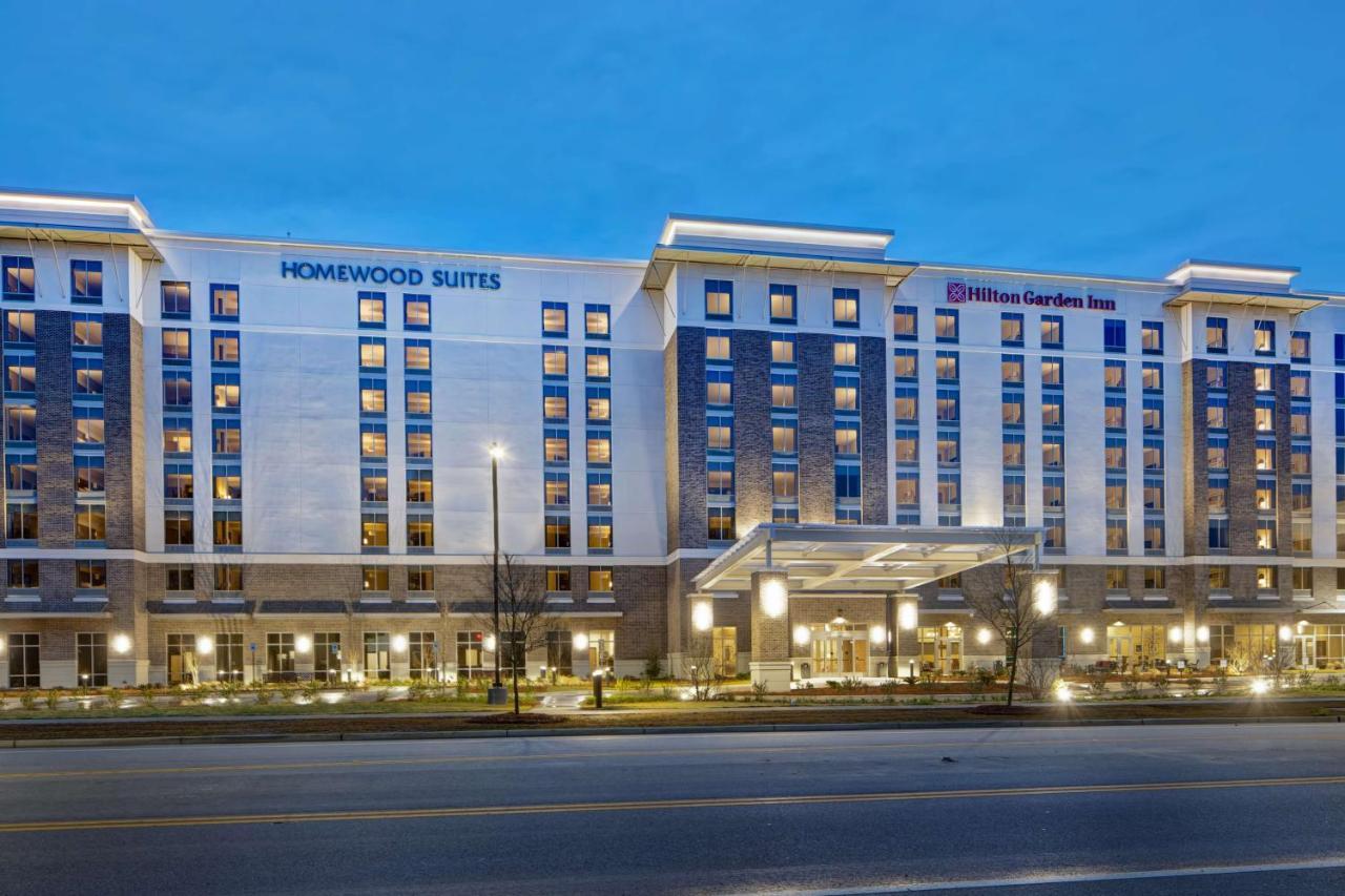 Hilton Garden Inn Summerville, Sc Exteriör bild