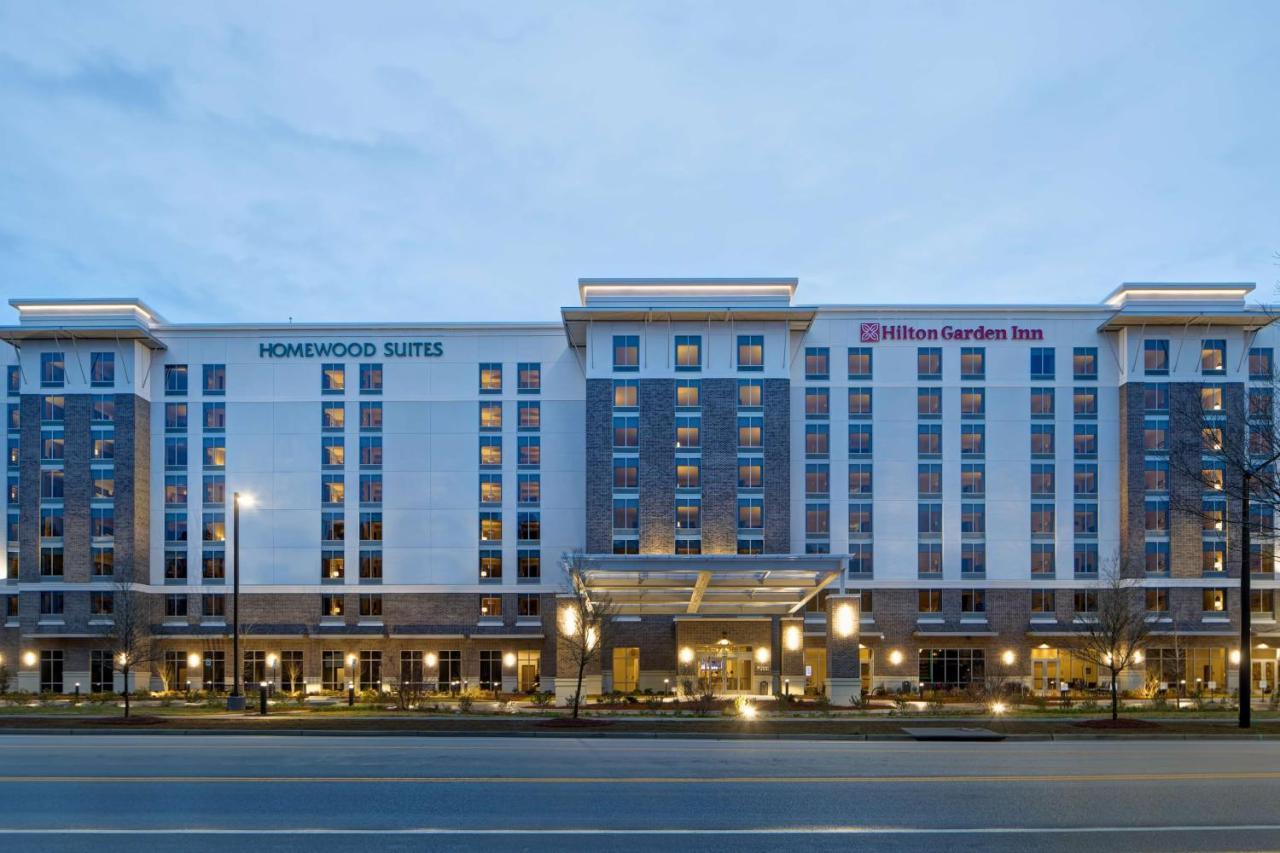 Hilton Garden Inn Summerville, Sc Exteriör bild
