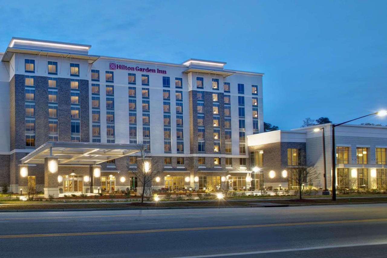 Hilton Garden Inn Summerville, Sc Exteriör bild