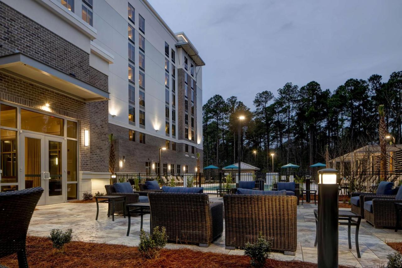 Hilton Garden Inn Summerville, Sc Exteriör bild