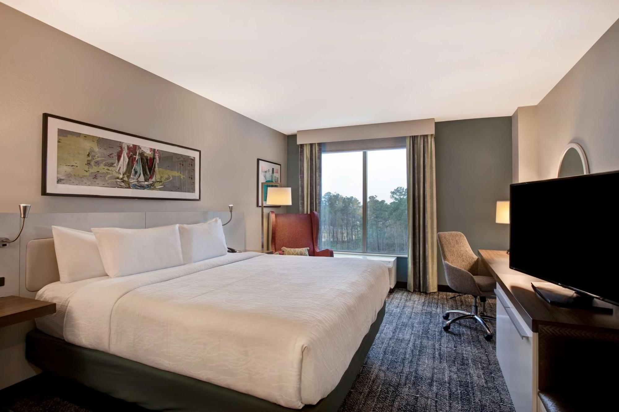 Hilton Garden Inn Summerville, Sc Exteriör bild