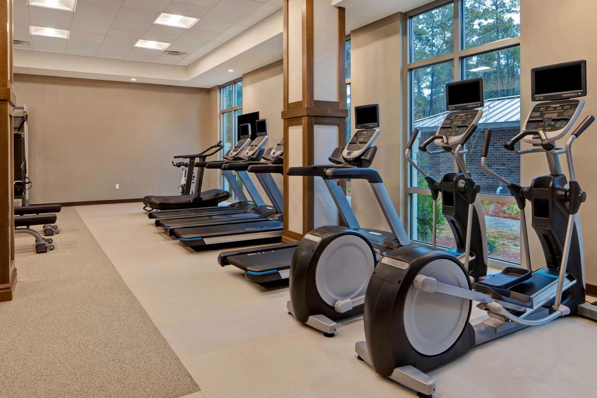 Hilton Garden Inn Summerville, Sc Exteriör bild
