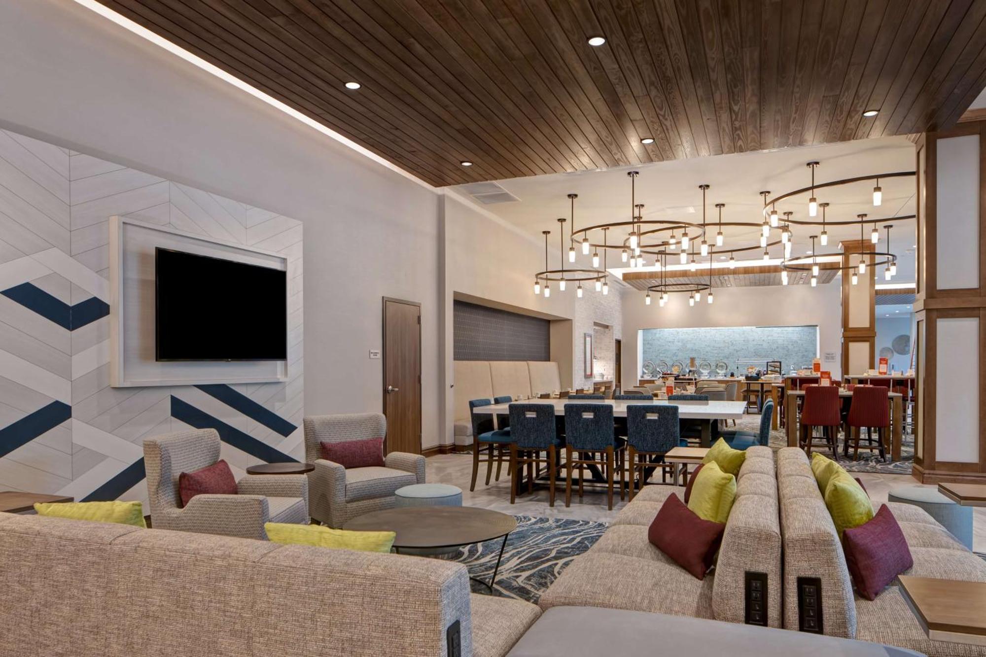 Hilton Garden Inn Summerville, Sc Exteriör bild