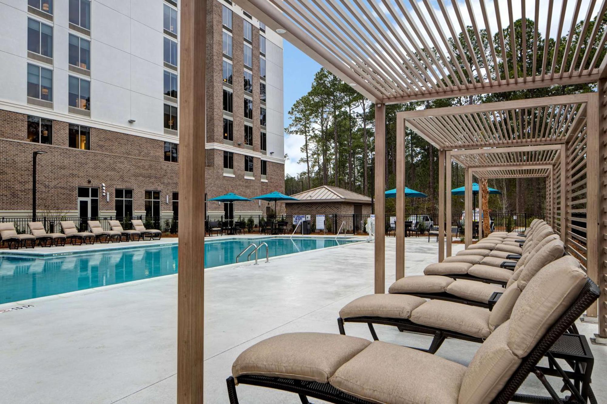 Hilton Garden Inn Summerville, Sc Exteriör bild