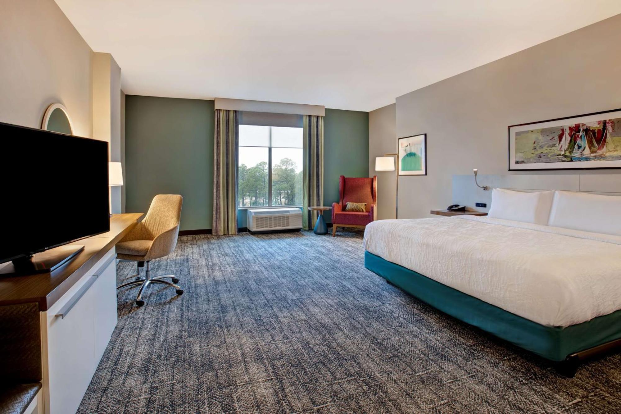 Hilton Garden Inn Summerville, Sc Exteriör bild