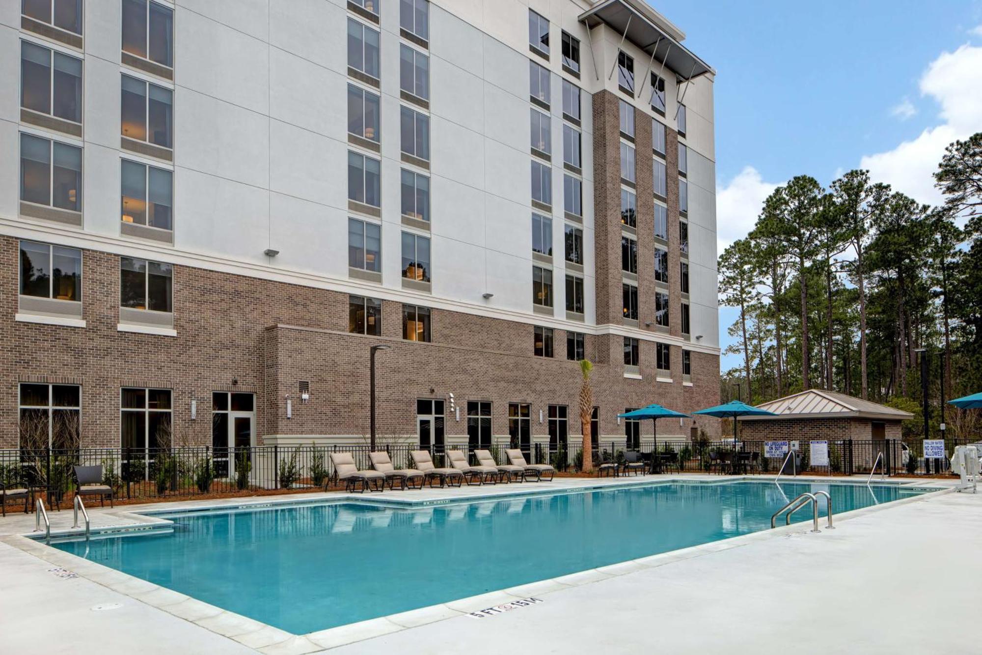 Hilton Garden Inn Summerville, Sc Exteriör bild