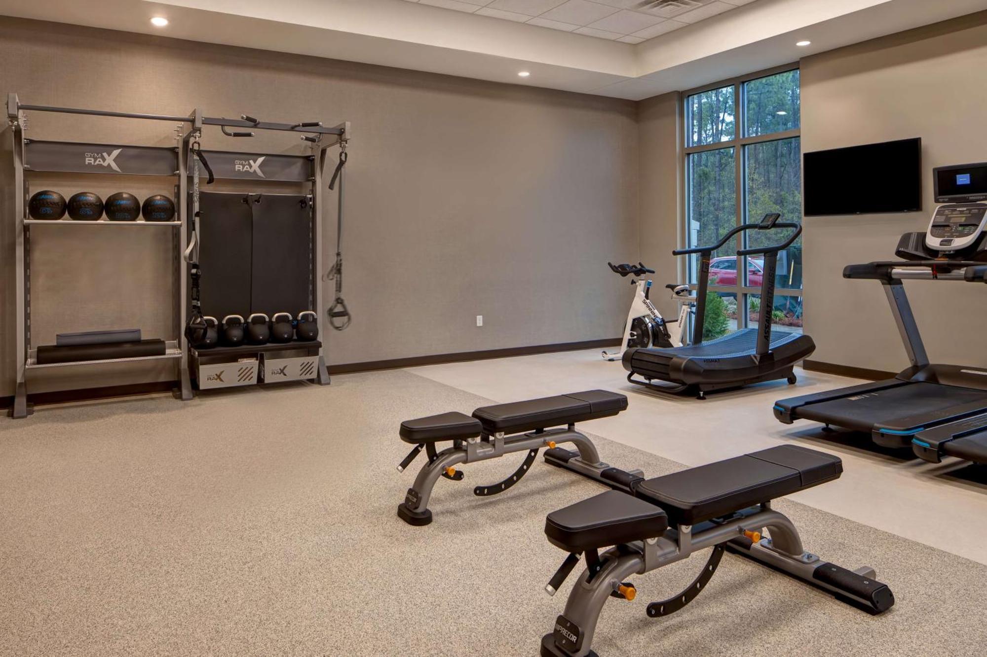 Hilton Garden Inn Summerville, Sc Exteriör bild