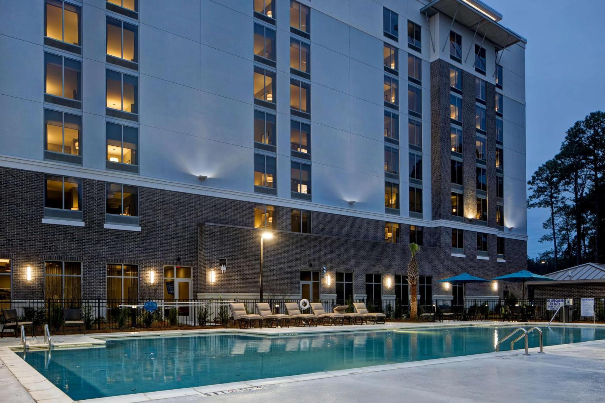 Hilton Garden Inn Summerville, Sc Exteriör bild